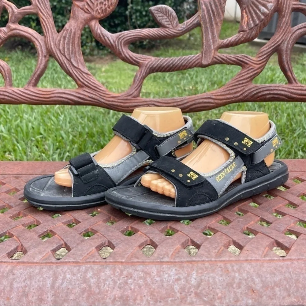 Body Glove Unisex Hook & Loop OutDoor Activity Sandals